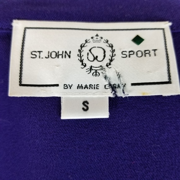 St. John Sport Jacket - Picture 7 of 8